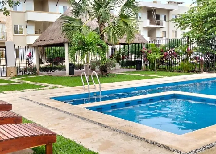 Apartment In Riviera Maya